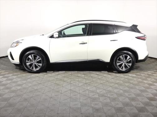 2021 Nissan Murano SV Intelligent AWD