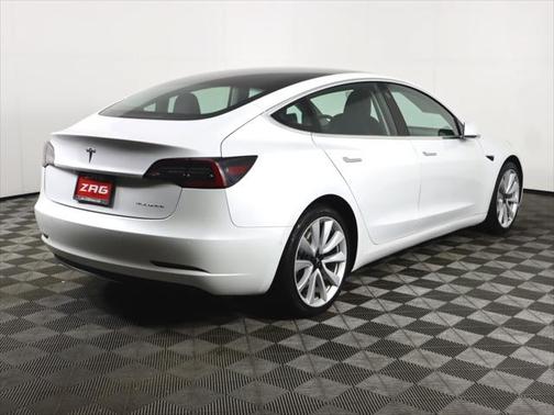 2020 Tesla Model 3 Long Range