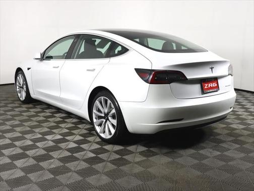 2020 Tesla Model 3 Long Range