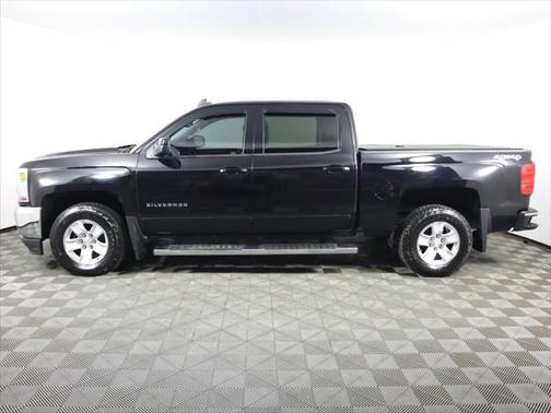 2016 Chevrolet Silverado 1500 1LT