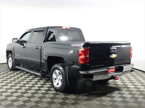 2016 Chevrolet Silverado 1500 1LT