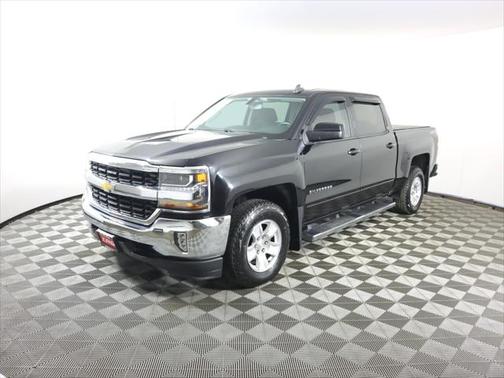 2016 Chevrolet Silverado 1500 1LT