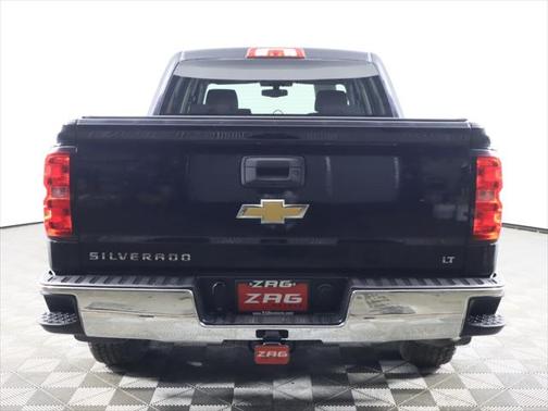 2016 Chevrolet Silverado 1500 1LT