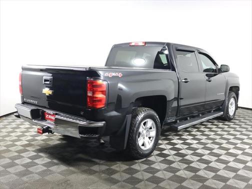 2016 Chevrolet Silverado 1500 1LT