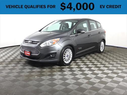 2015 Ford C-Max Energi SEL