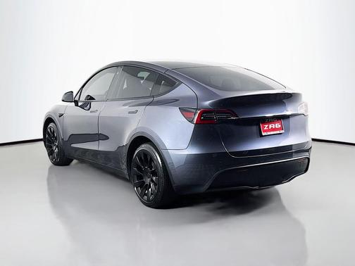2020 Tesla Model Y Long Range Dual Motor All-Wheel Drive