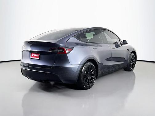 2020 Tesla Model Y Long Range Dual Motor All-Wheel Drive