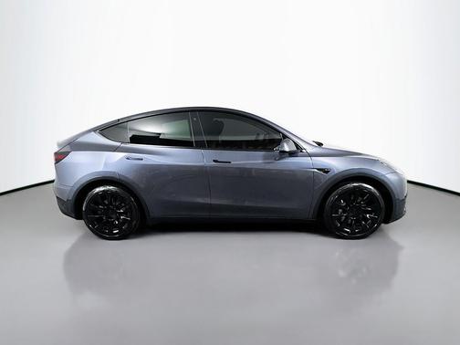 2020 Tesla Model Y Long Range Dual Motor All-Wheel Drive