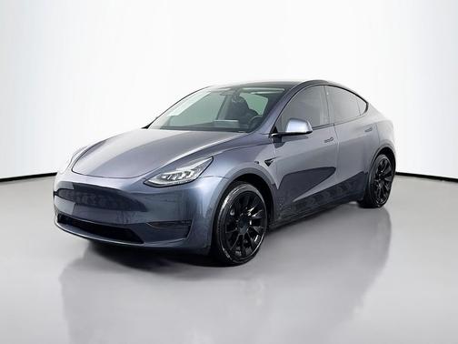 2020 Tesla Model Y Long Range Dual Motor All-Wheel Drive