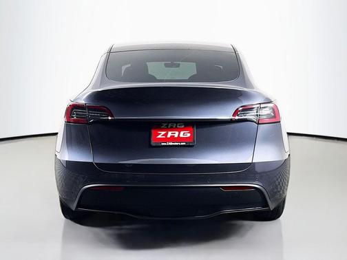 2020 Tesla Model Y Long Range Dual Motor All-Wheel Drive