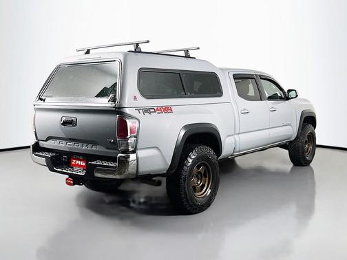 2021 Toyota Tacoma TRD Off Road
