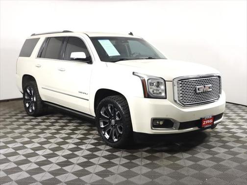 2015 GMC Yukon Denali