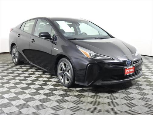 2020 Toyota Prius XLE