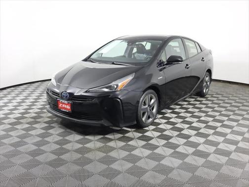 2020 Toyota Prius XLE