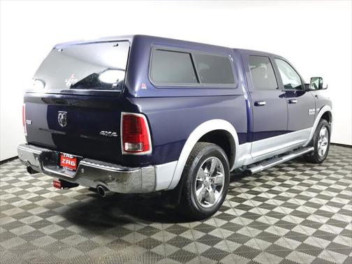 2017 RAM 1500 Laramie
