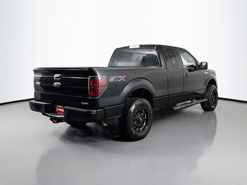 2014 Ford F-150 STX