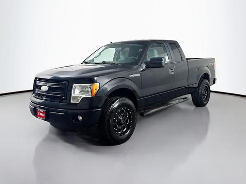 2014 Ford F-150 STX