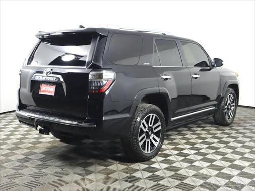 2018 Toyota 4Runner Limited