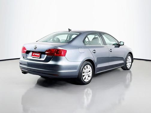 2013 Volkswagen Jetta SE