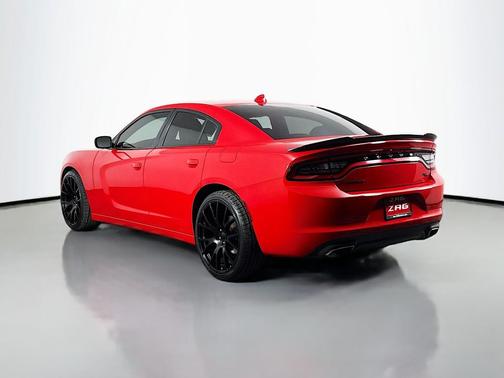 2016 Dodge Charger R/T