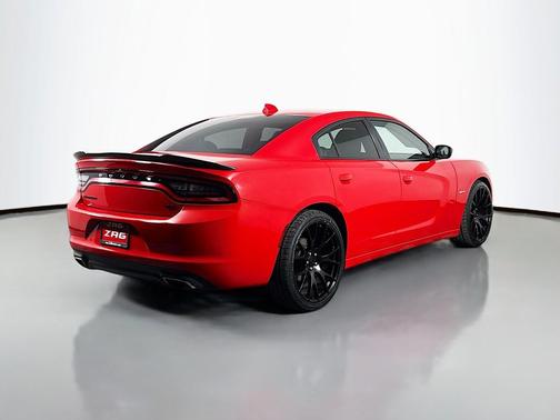 2016 Dodge Charger R/T