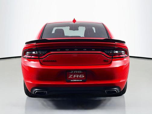 2016 Dodge Charger R/T