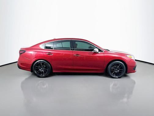 2021 Subaru Legacy Touring XT