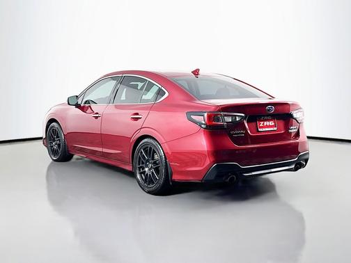 2021 Subaru Legacy Touring XT