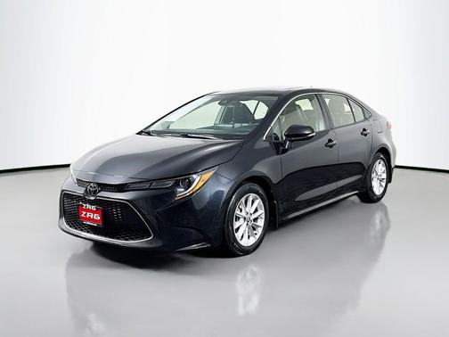 2022 Toyota Corolla XLE