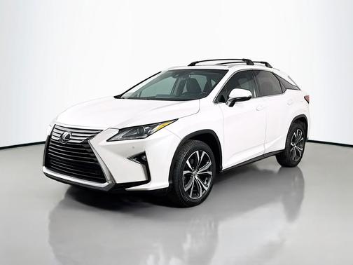 2016 Lexus RX 350 Base