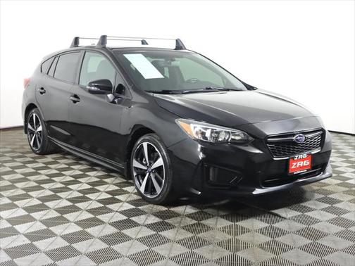 2019 Subaru Impreza 2.0i Sport