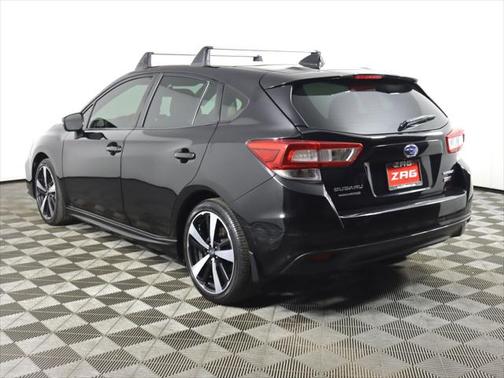 2019 Subaru Impreza 2.0i Sport