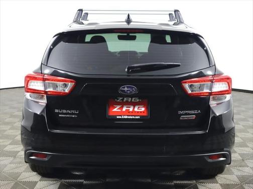 2019 Subaru Impreza 2.0i Sport