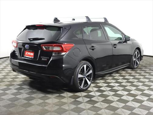 2019 Subaru Impreza 2.0i Sport