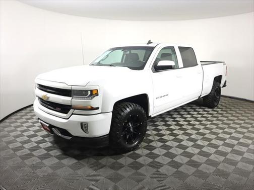 2018 Chevrolet Silverado 1500 2LT