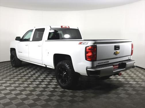 2018 Chevrolet Silverado 1500 2LT