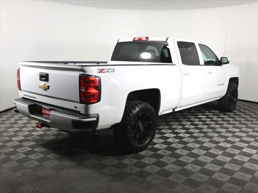 2018 Chevrolet Silverado 1500 2LT