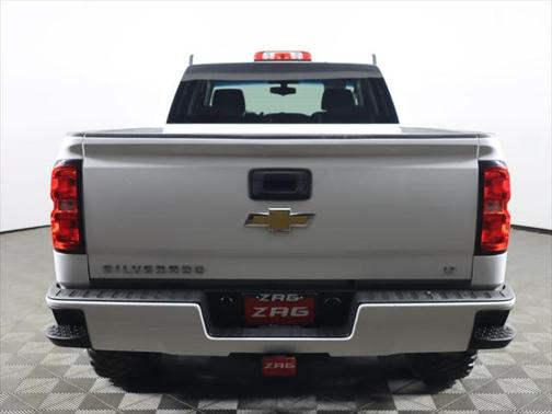 2018 Chevrolet Silverado 1500 2LT