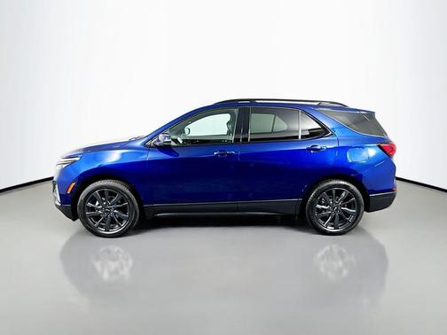 2022 Chevrolet Equinox AWD RS
