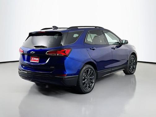 2022 Chevrolet Equinox AWD RS