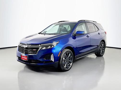 2022 Chevrolet Equinox AWD RS