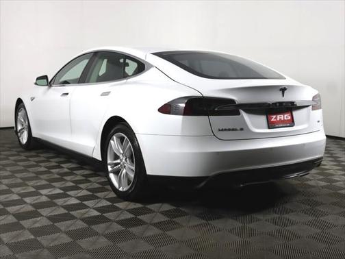 2014 Tesla Model S 85