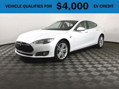 2014 Tesla Model S 85