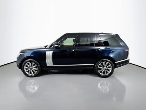 2017 Land Rover Range Rover 3.0L Supercharged HSE