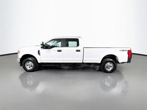 Oxford White 2020 Ford F-350 XL