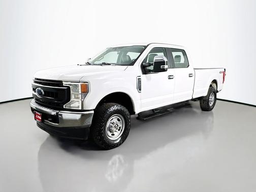 Oxford White 2020 Ford F-350 XL