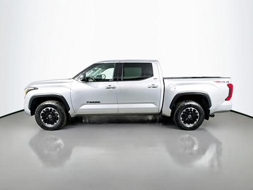 Celestial Silver Metallic 2022 Toyota Tundra SR5