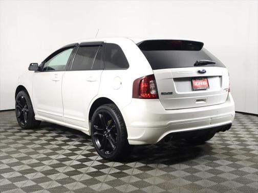 2013 Ford Edge Sport