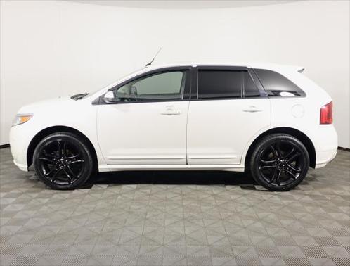 2013 Ford Edge Sport