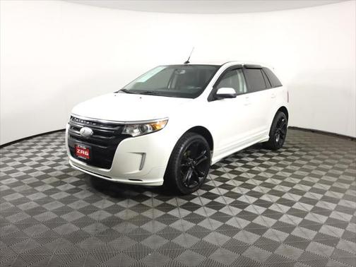 2013 Ford Edge Sport